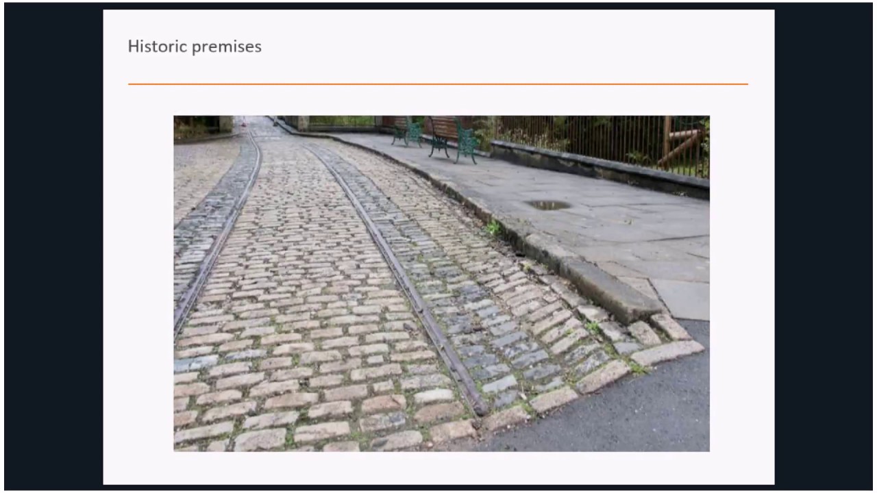 Slips and trips -  the importance of routine inspection | Ecclesiastical webinars