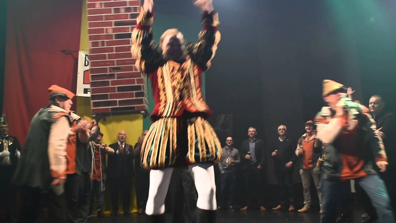 Prinsverkiezing Rekem 2015