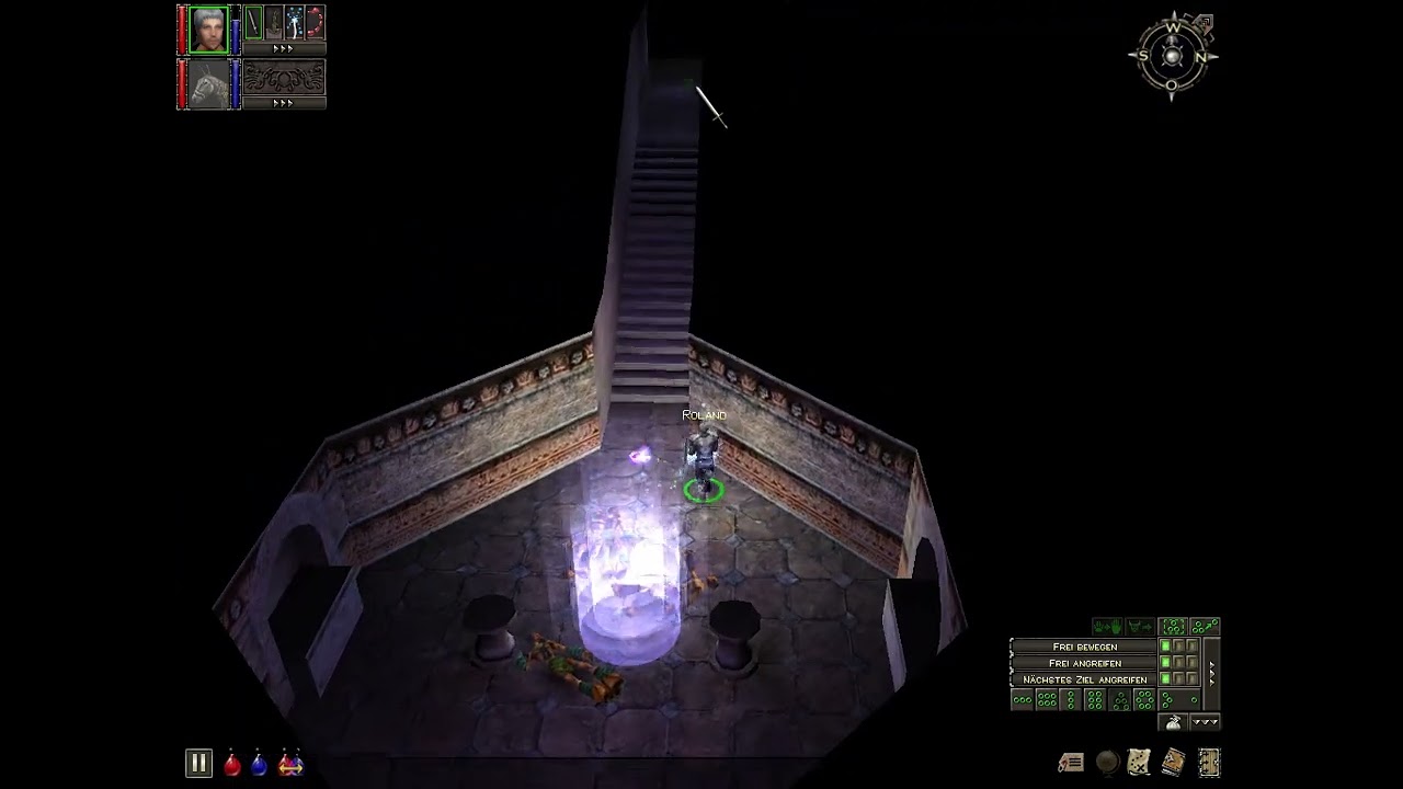 Dungeon Siege Königreich Ehb & Multiplayer (SCHWER/SOLO/165/34/Sikra)
