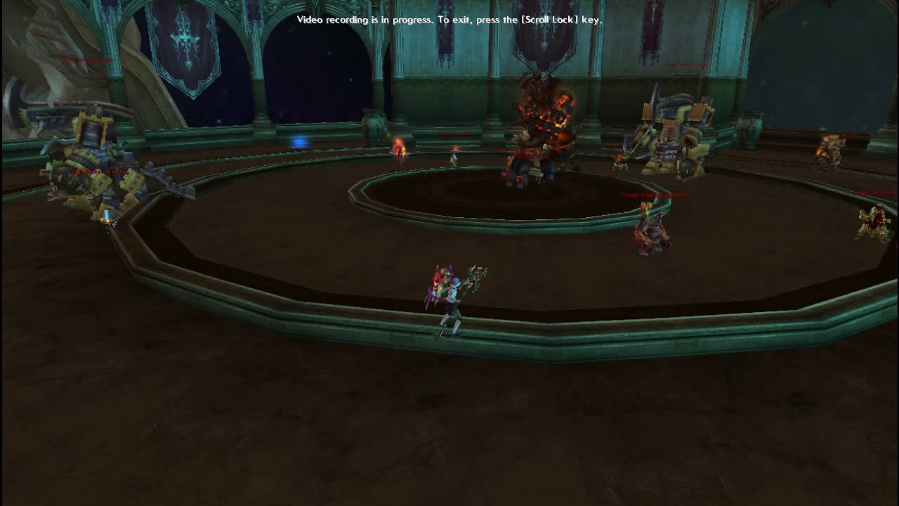 Atlantica Online NA - LufyxD Bug (Magic Damage Spear Spirit)