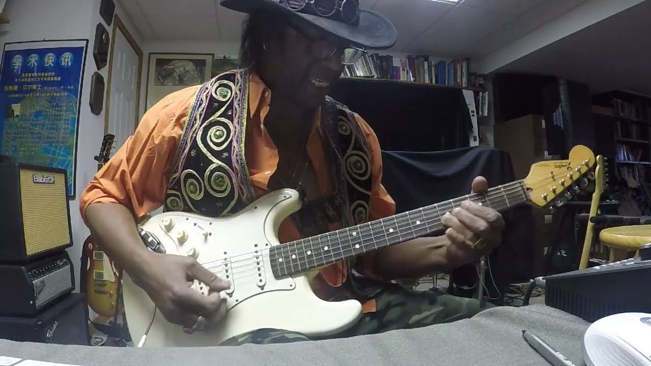PLAY IT LIKE JIMI HENDRIX!! HEY JOE LESSON