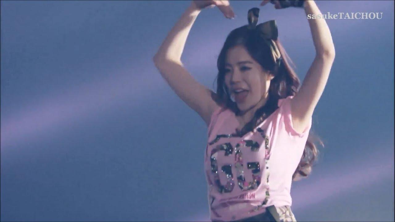 SNSD　Sunny 『심쿵주의보 (Heart Throbbing)』 Edited Ver. 　Sunny & Rooftop House Studio