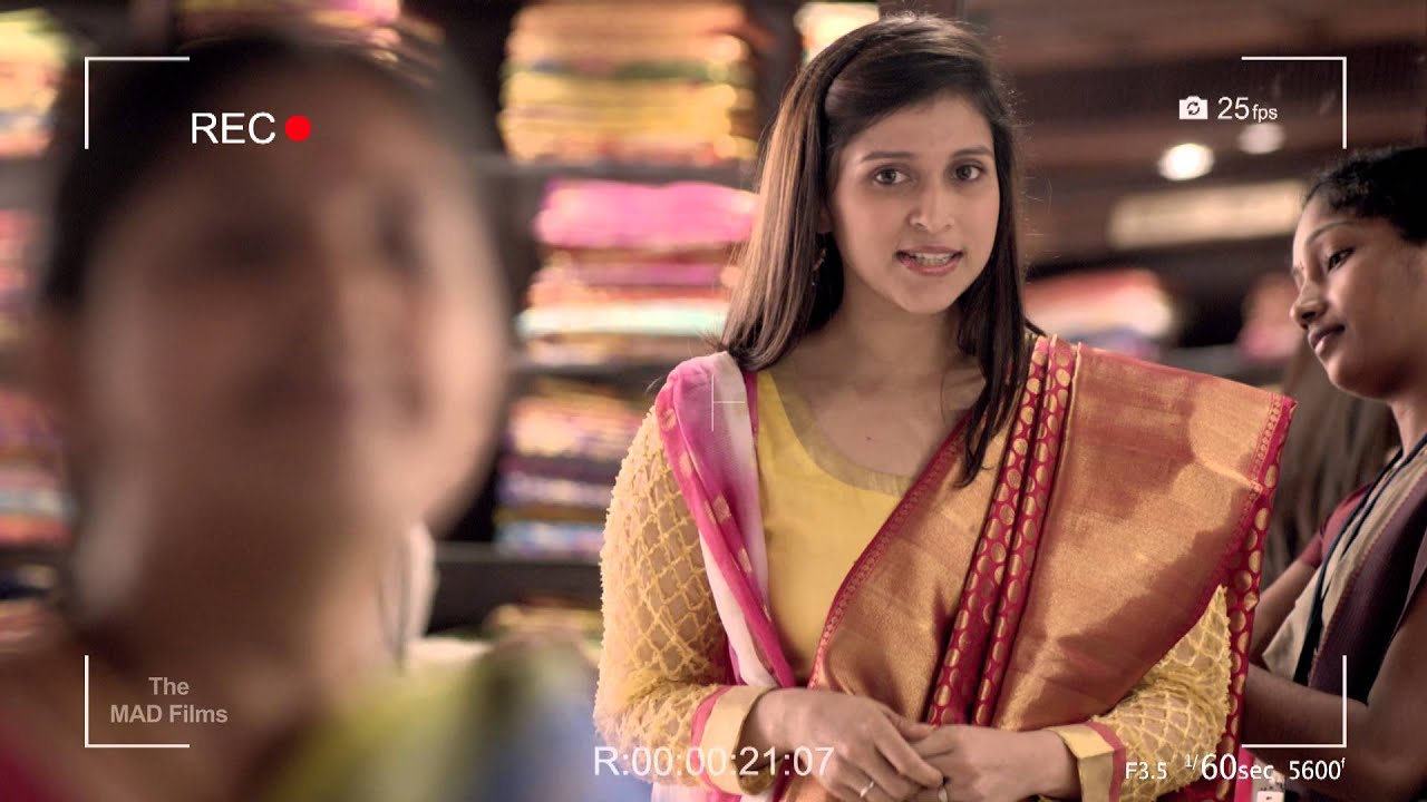 Pothys Boutique - Silk Ad