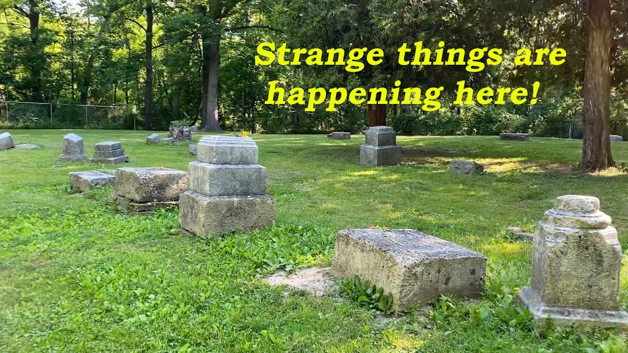 Bachelors Grove Cemetery