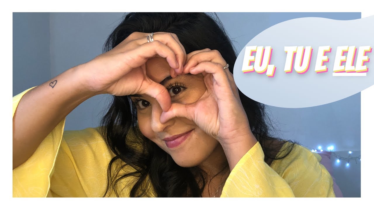 EU, TU E ELE - Sobre amor, P&aacute;scoa, f&eacute; e voc&ecirc;! - RENATA CANOSSA
