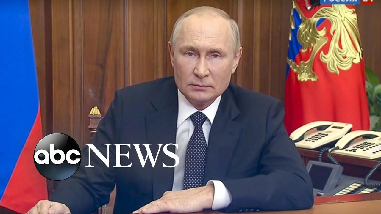 Russia &lsquo;losing in every part of the conflict,&rsquo; security expert says | ABCNL