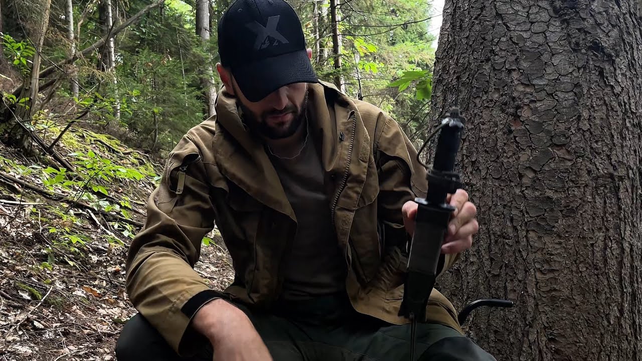 Gerçek Rambo Bıçağı (AİTOR Jungle Kıng II) Tanıtım Videosu