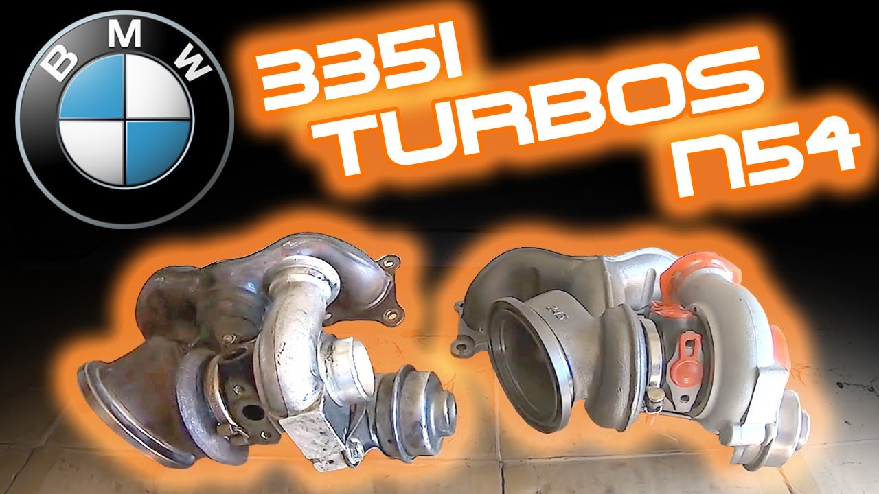 COMO TROCAR TURBOS BMW 335i N54 - Preparacao para 500cv de potencia