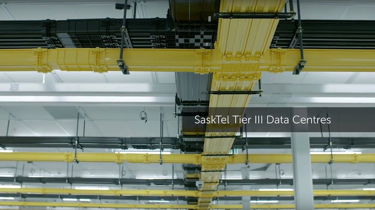 SaskTel - Tier III Data Centres