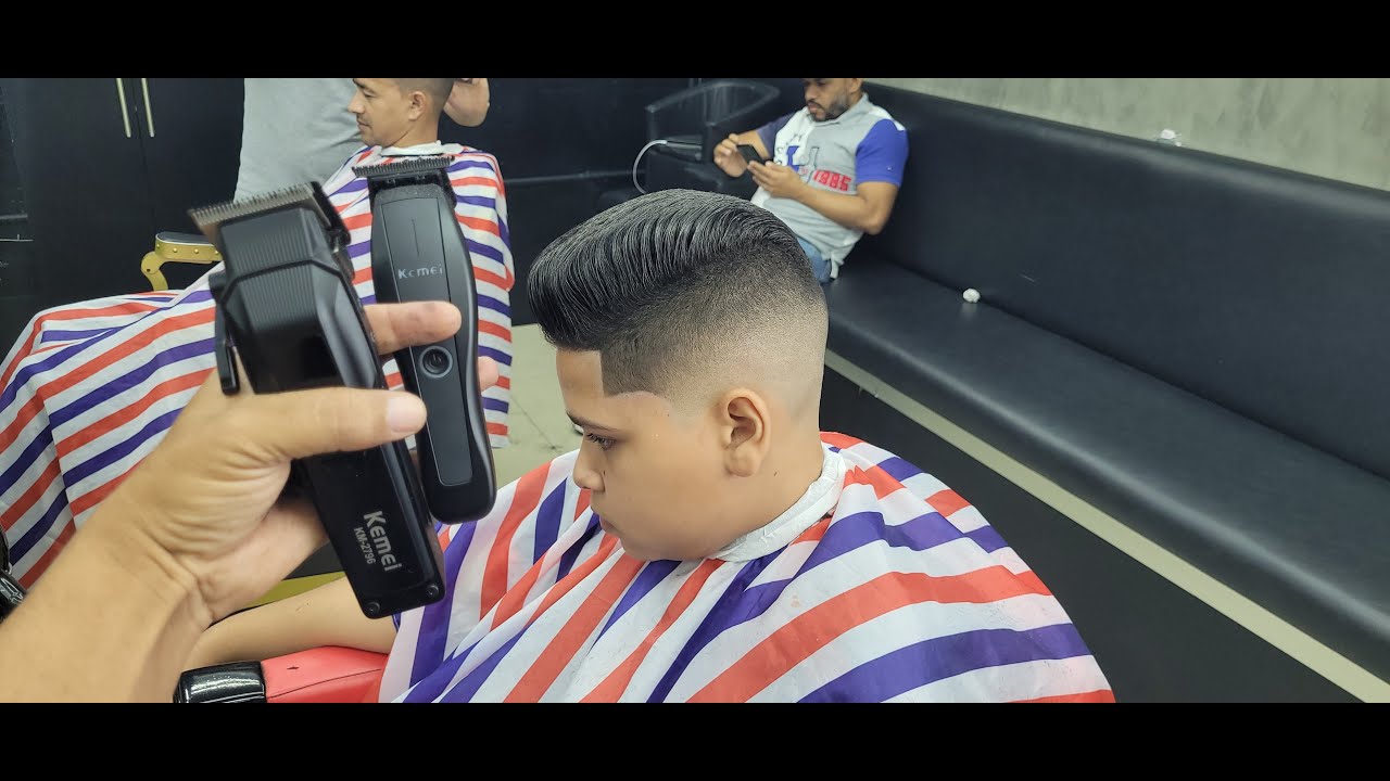 KEMEI 2796 & KEMEI 2295🌎AMAZING💈prática 🚫