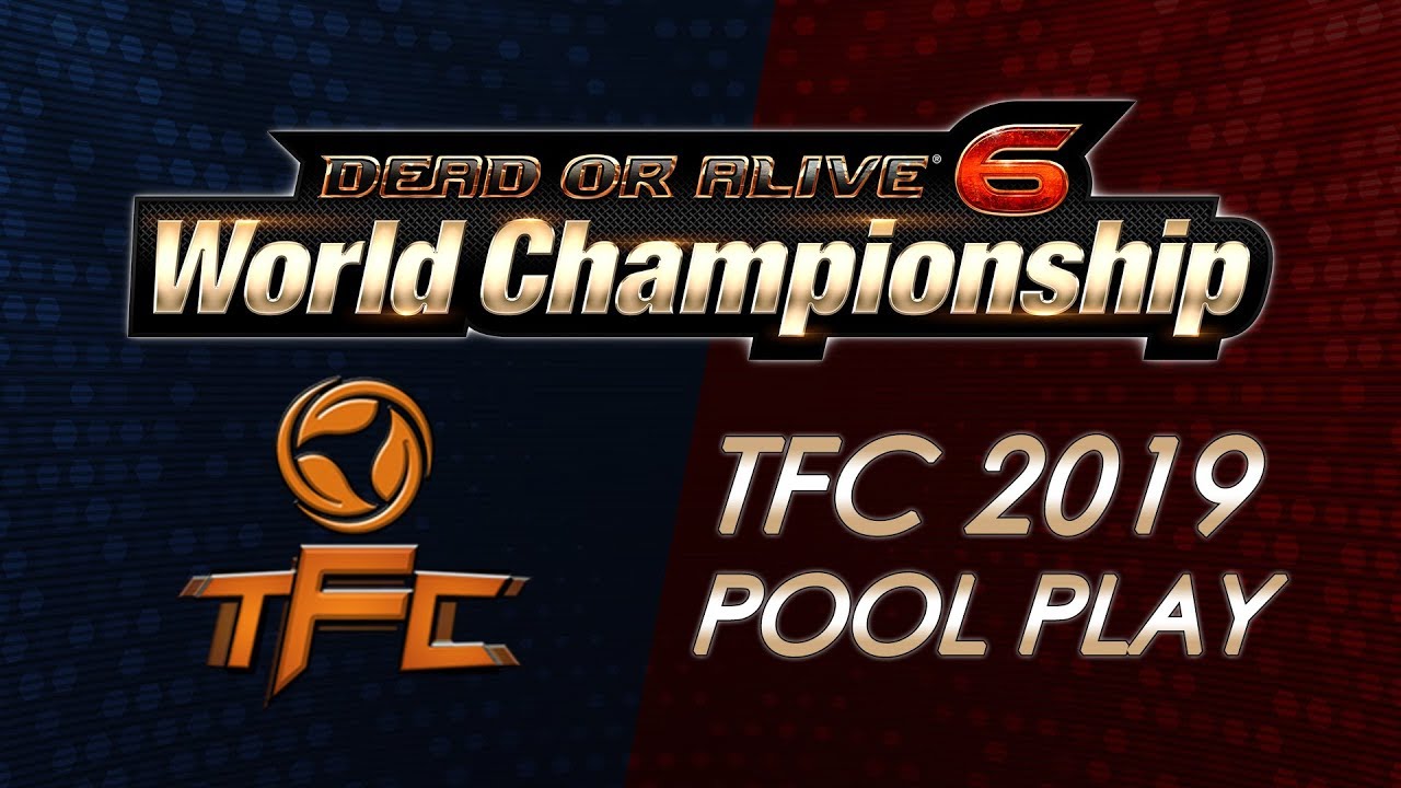 DOA6WC NA Fatal Match Qualifier - The Fall Classic 2019 Pool Play