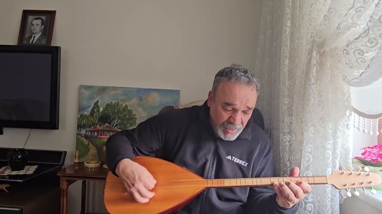 Dost senin elinden ben yana yana- Pir Sultan Abdal                      Saz-Söz: Ecz.Murat Soyata