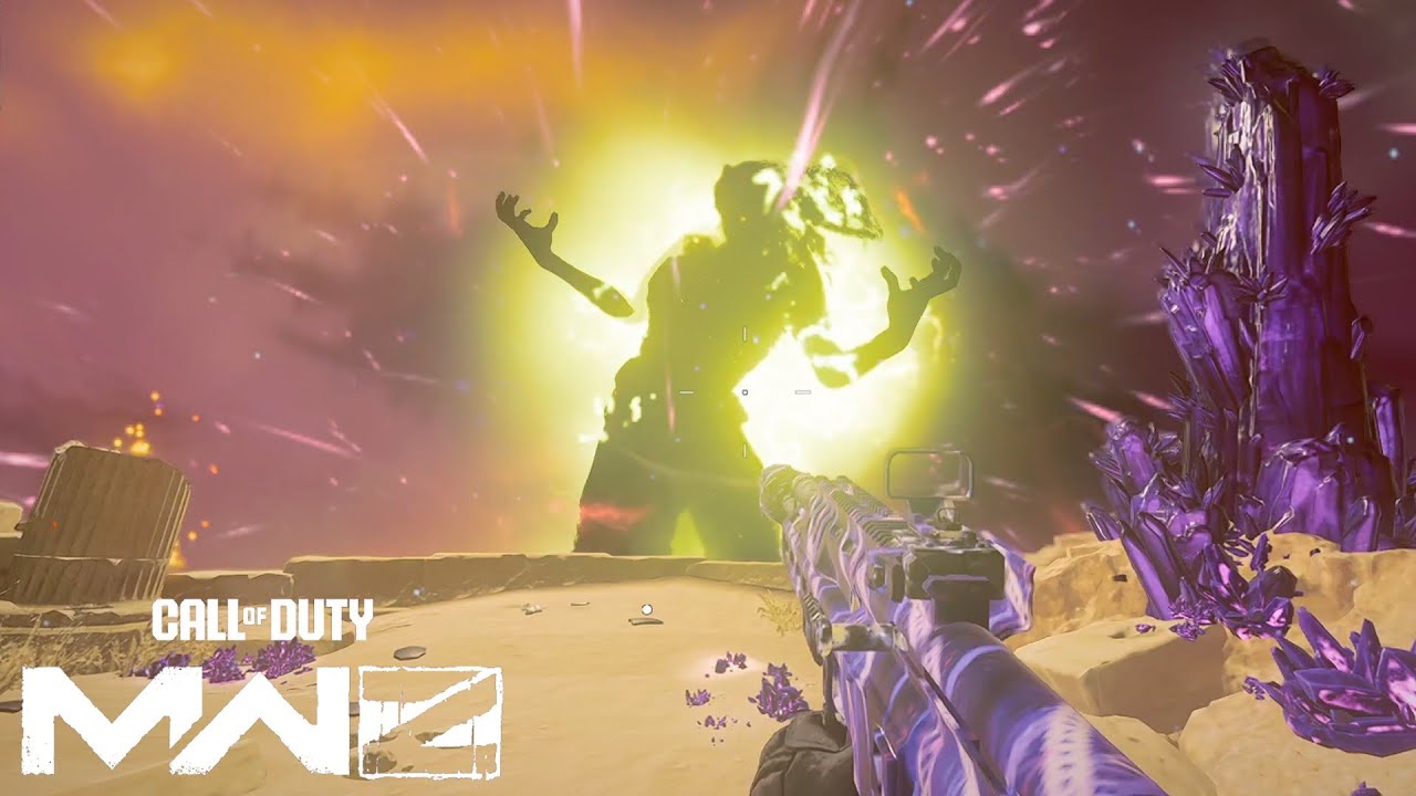 SOLO FULL FINAL MISSION OF MW3 Zombies + CUTSCENE