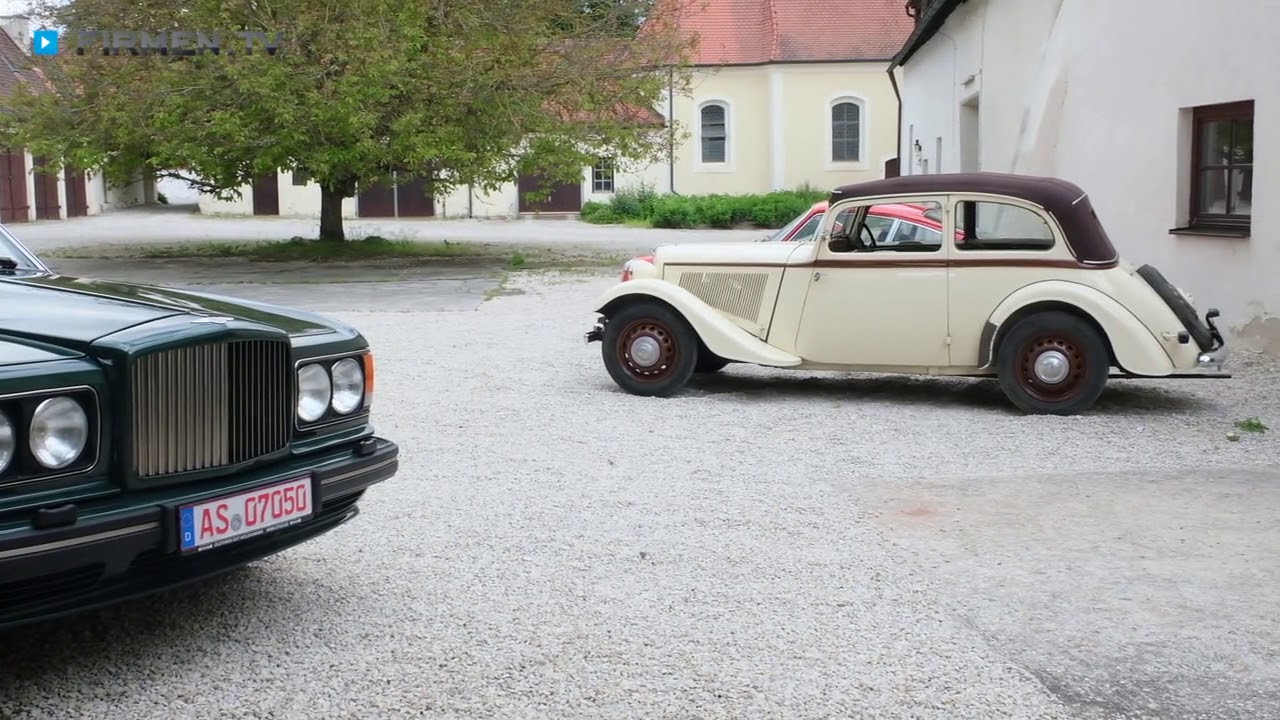 Oldtimer Gut Holzhammer in Schnaittenbach – Restauration, Reparatur & Ausbeultechnik