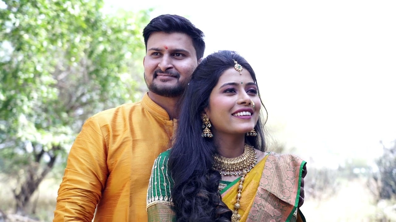 Kranti💕Umesh || Engagement Full Length Video || #khandeshiwedding