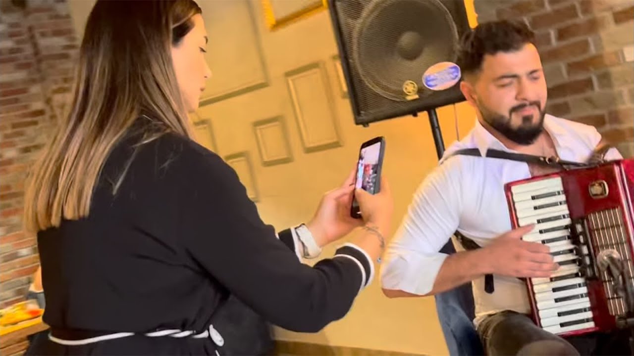 Kenanxan - Ağlatan kafe 2023 (Fülya ÖzTürkün duyğulanma anı)