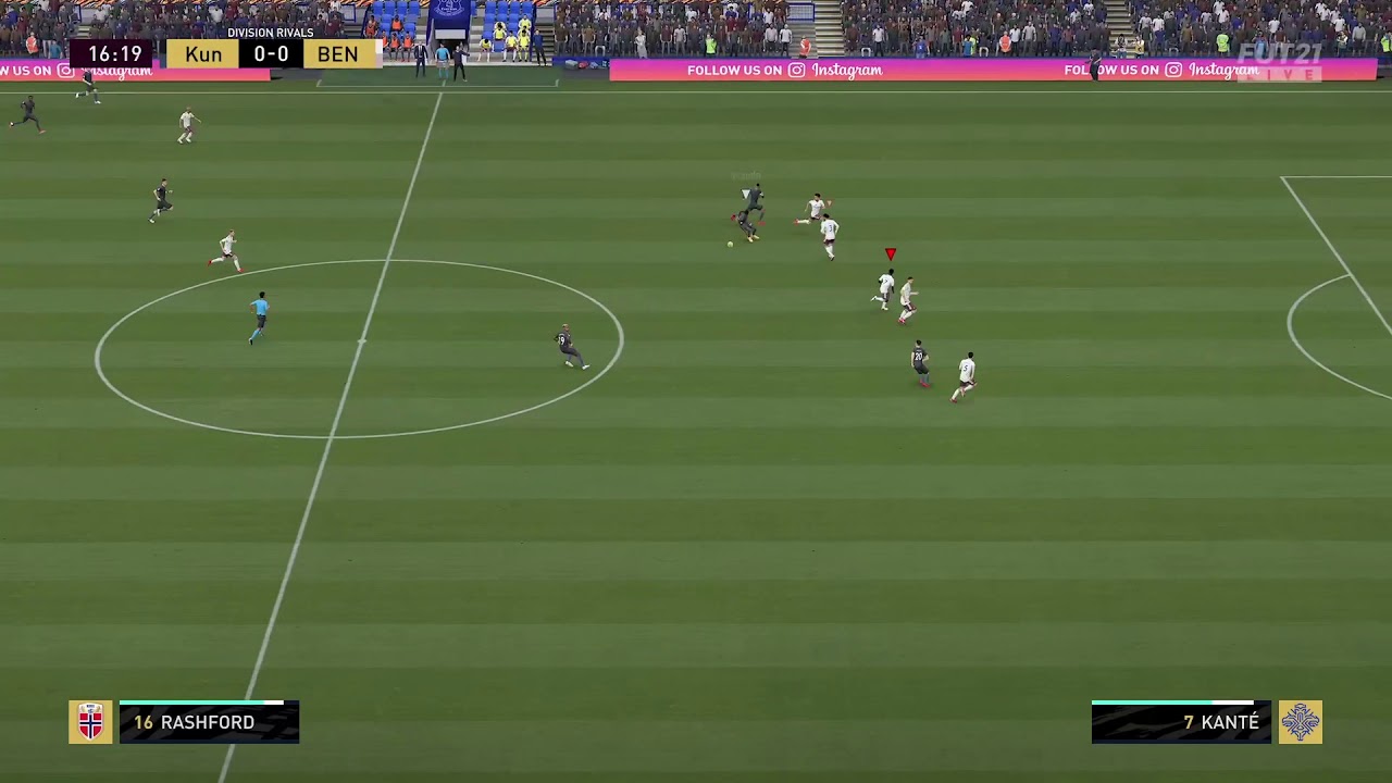 FIFA 21 - How to Beat the High Press and Constant Pressure