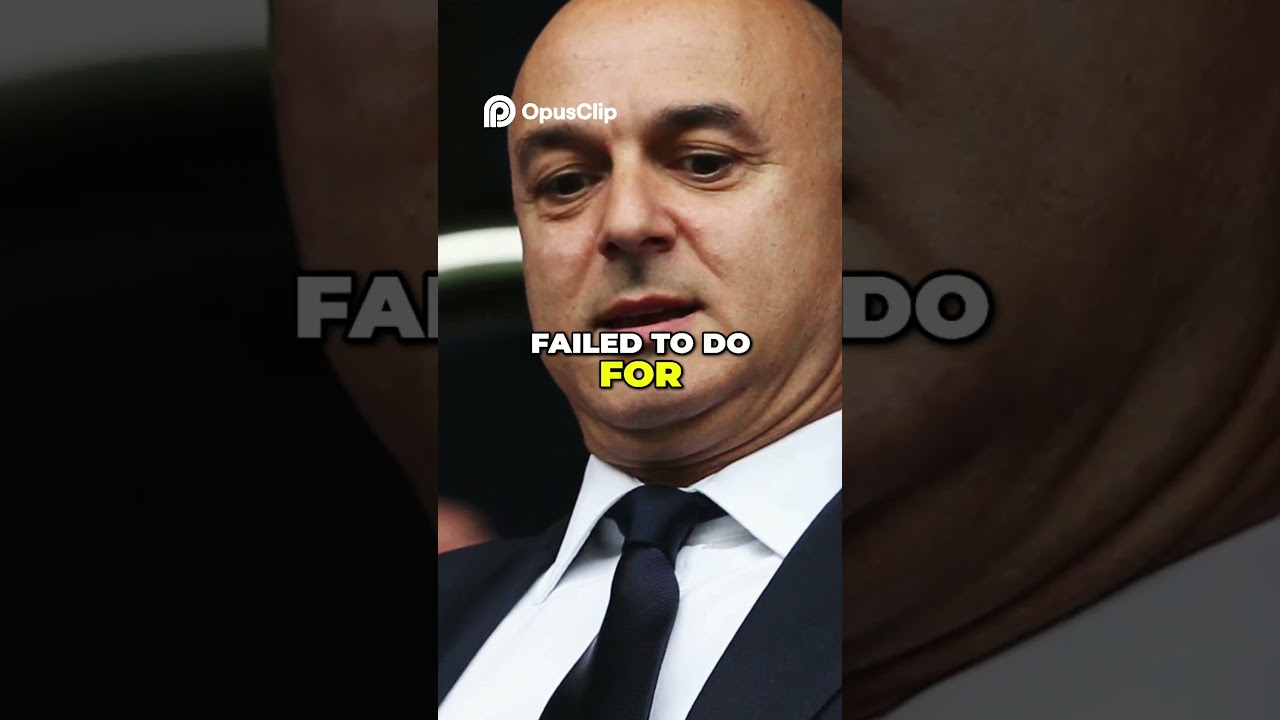 Why Are Spurs Inconsistent? #angepostecoglou #tottenhamhostspur #football