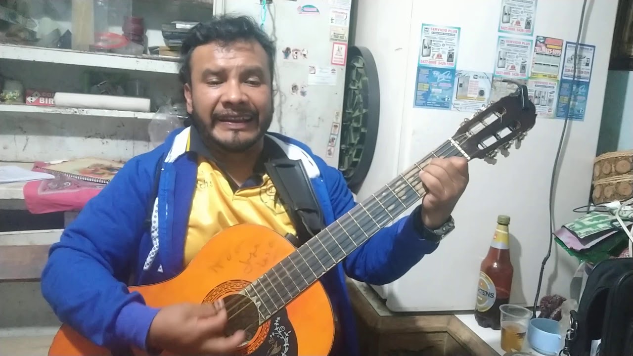 Otro ocupa mi lugar (versión yoyo)