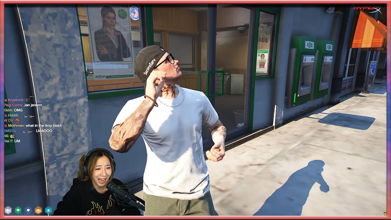 Эйприл Фуз увидит преображение Бревели Бреккерс к январю — GTA V RP NoPixel 4.0