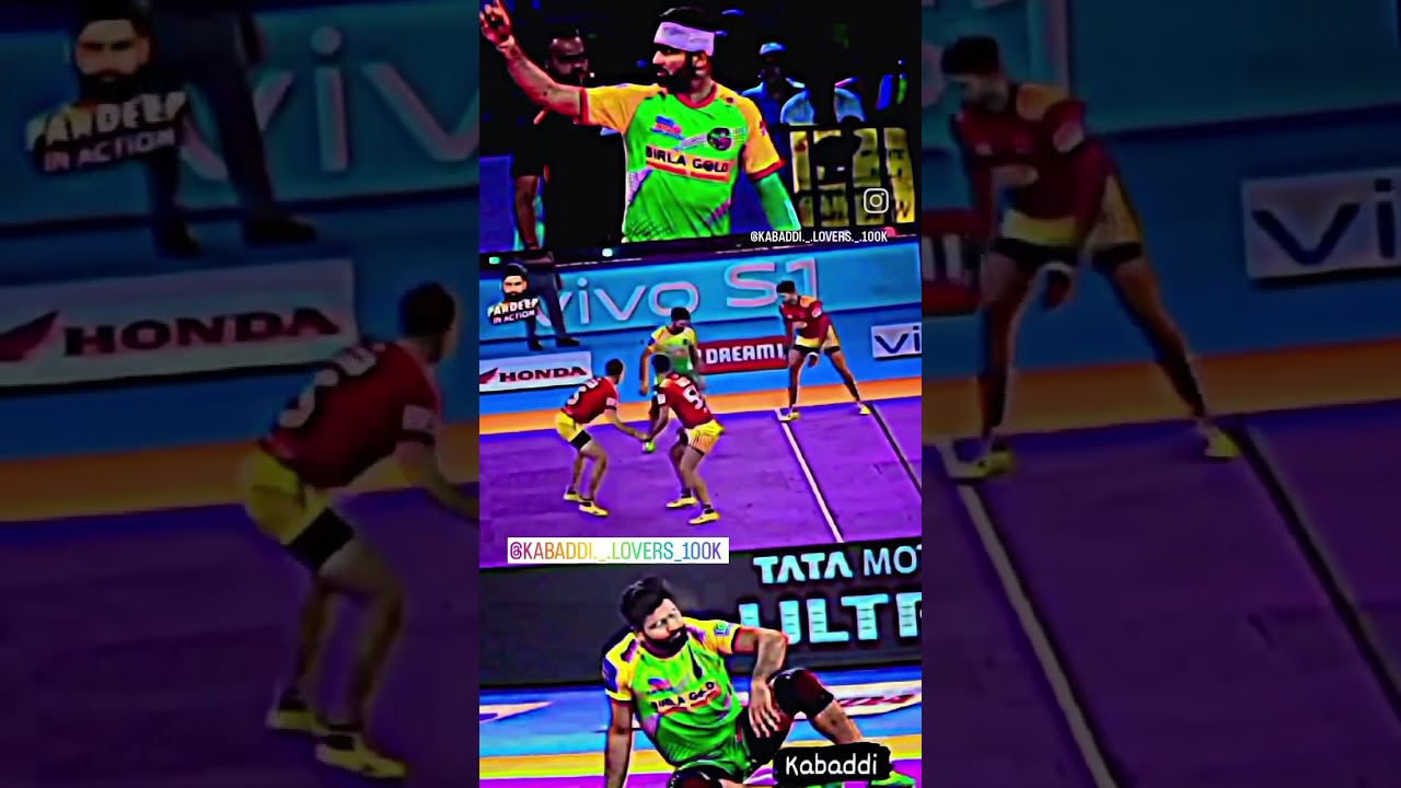 Pradeep narwal dubki 👑👑