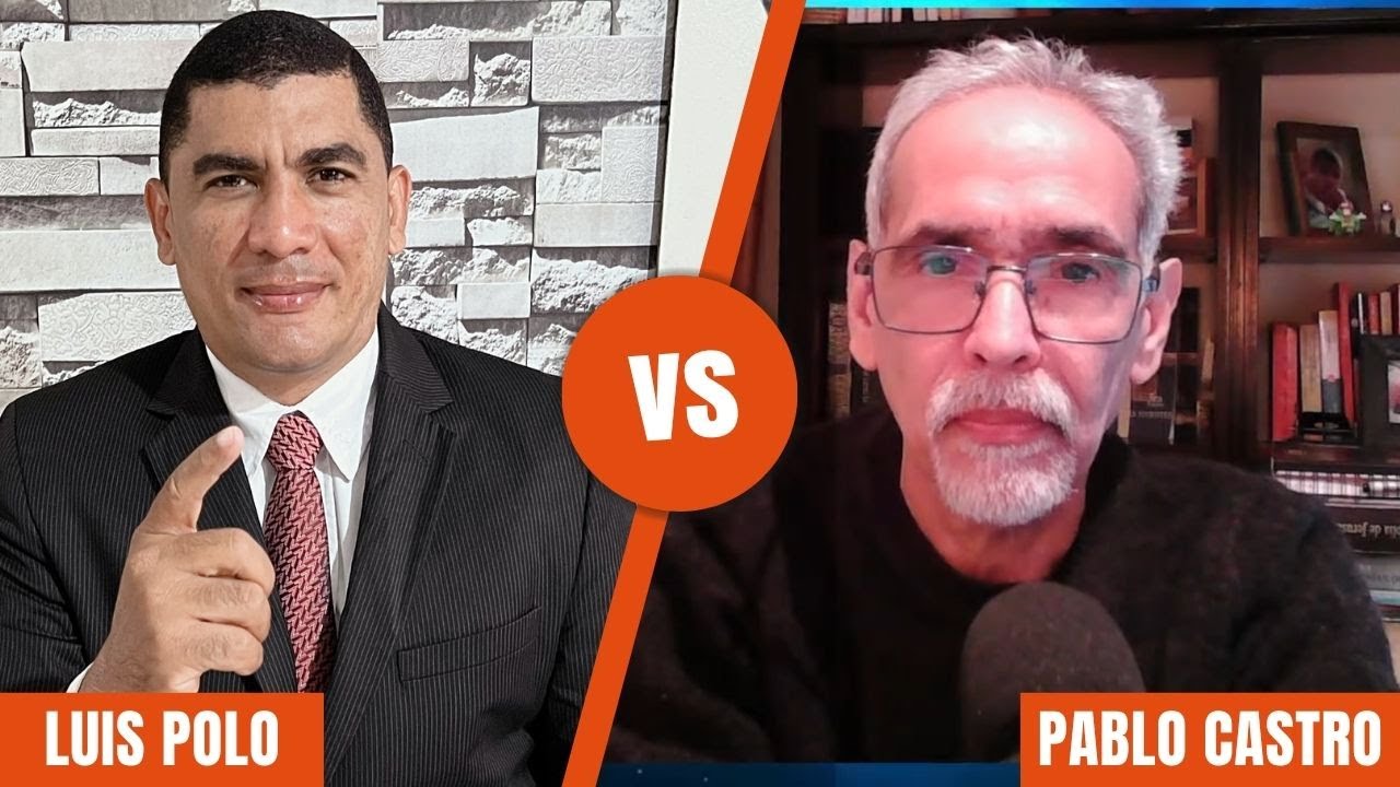DEBATE: ¿Quién fue manifestado en carne? ¿El Dios Hijo o el Dios Padre? Luis Polo Vs Pablo Castro