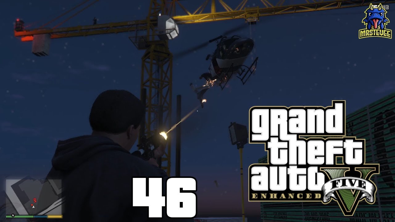 Mies gelaufen 🔫 Grand Theft Auto V #46
