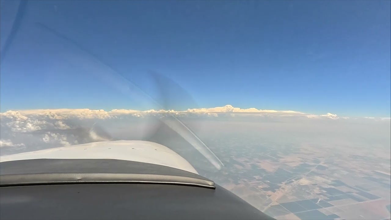 The G1000 Equipped Piper Mirage - Weather Considerations with Dick Rochfort (24071416.392)