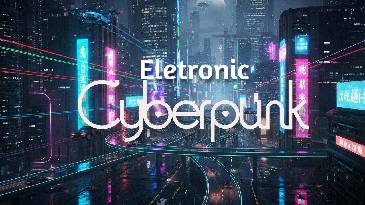 Eletronic Impact Cyberpunk