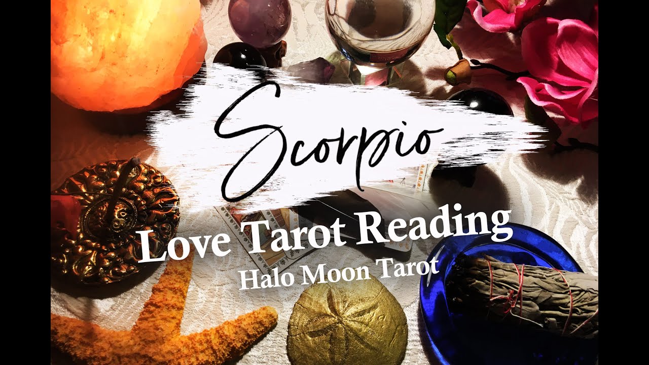 SCORPIO LOVE TAROT -  SETTING YOURSELF FREE AND LETTING GO WILL BRING SUCCESS