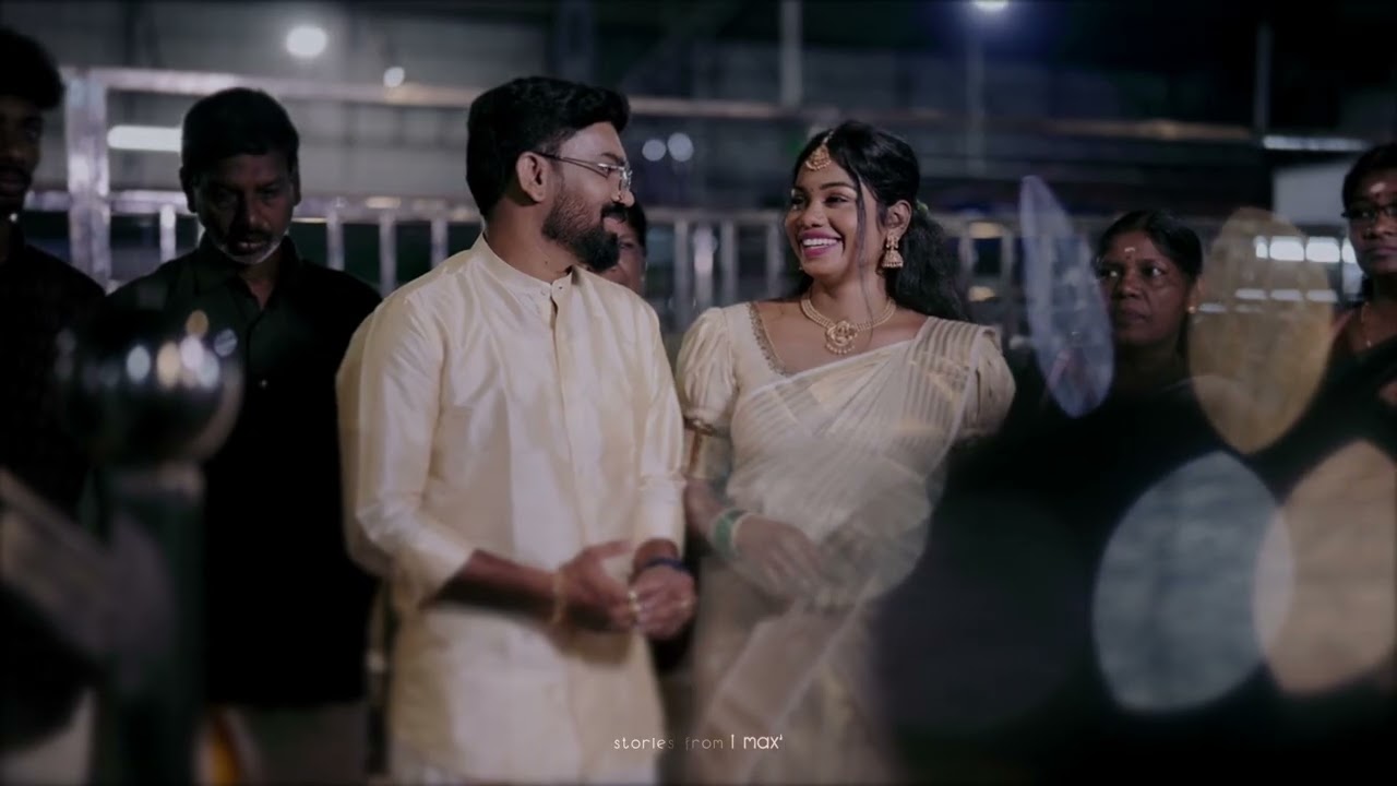 Forever Us ♥️ | Wedding Highlights | Rahul & Mahi | 2024 November 03 