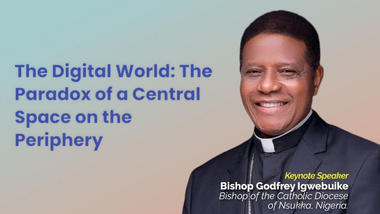 The Digital World: The Paradox of a Central Space on the Periphery