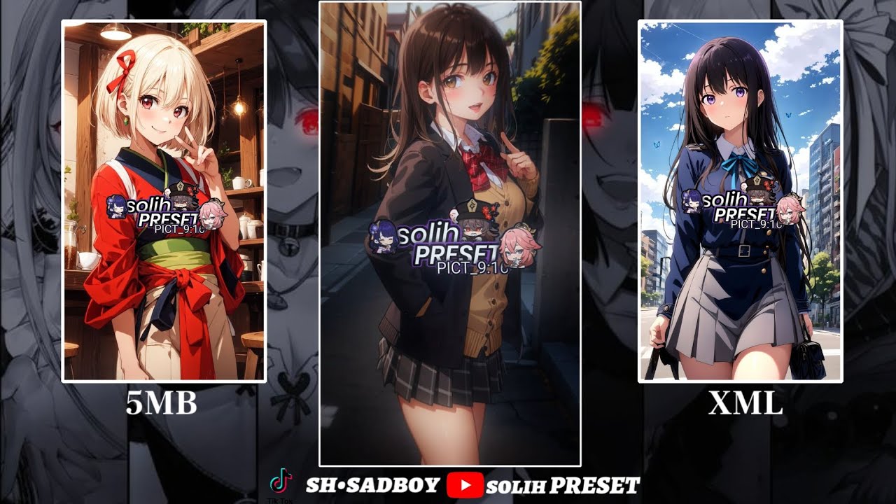 PRESET JJ 1 MENIT🔥Dj Oh mantanku x campuran kane 🎧 || solih PRESET 🎟 TERBARU VIRAL DI TIKTOK 🔥