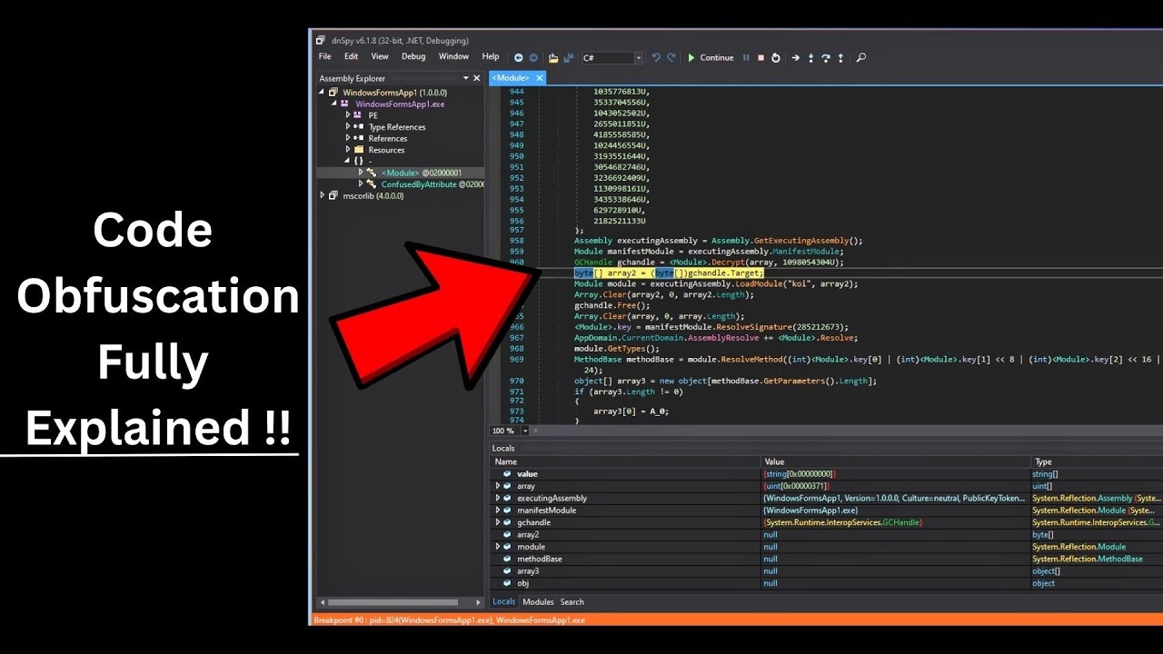 What is Code Obfuscation and Deobfuscation Explained