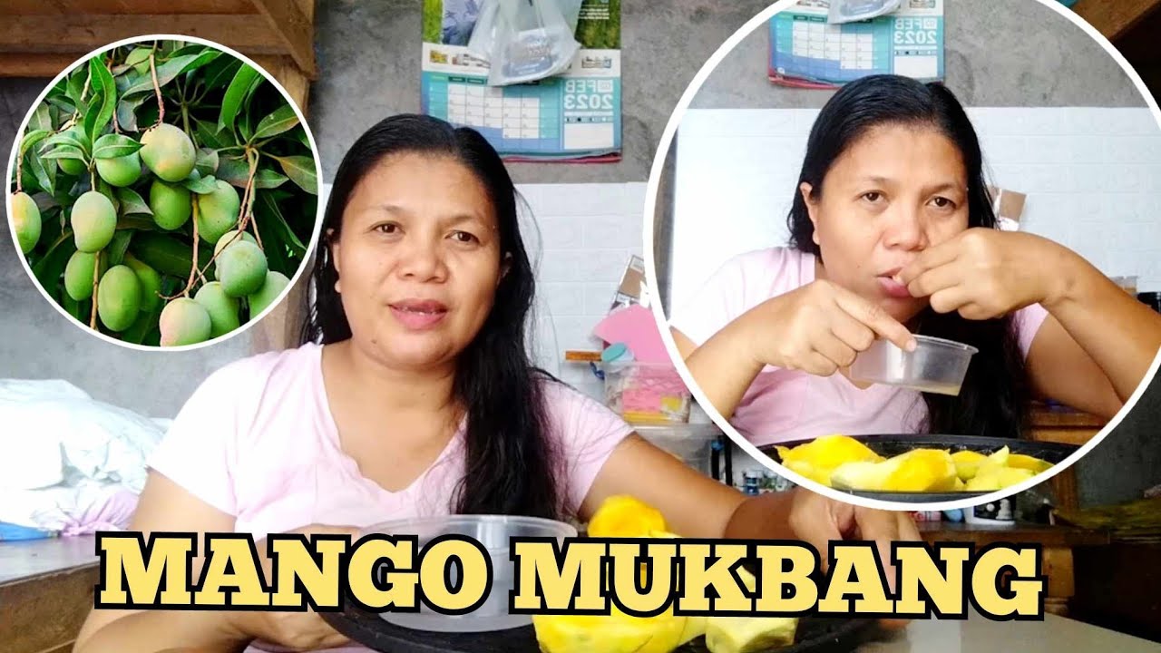 MANGGA MUKBANG