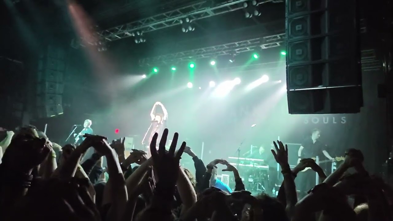 Frank Turner - The Fillmore Charlotte 02-21-2026 - Four Simple Words
