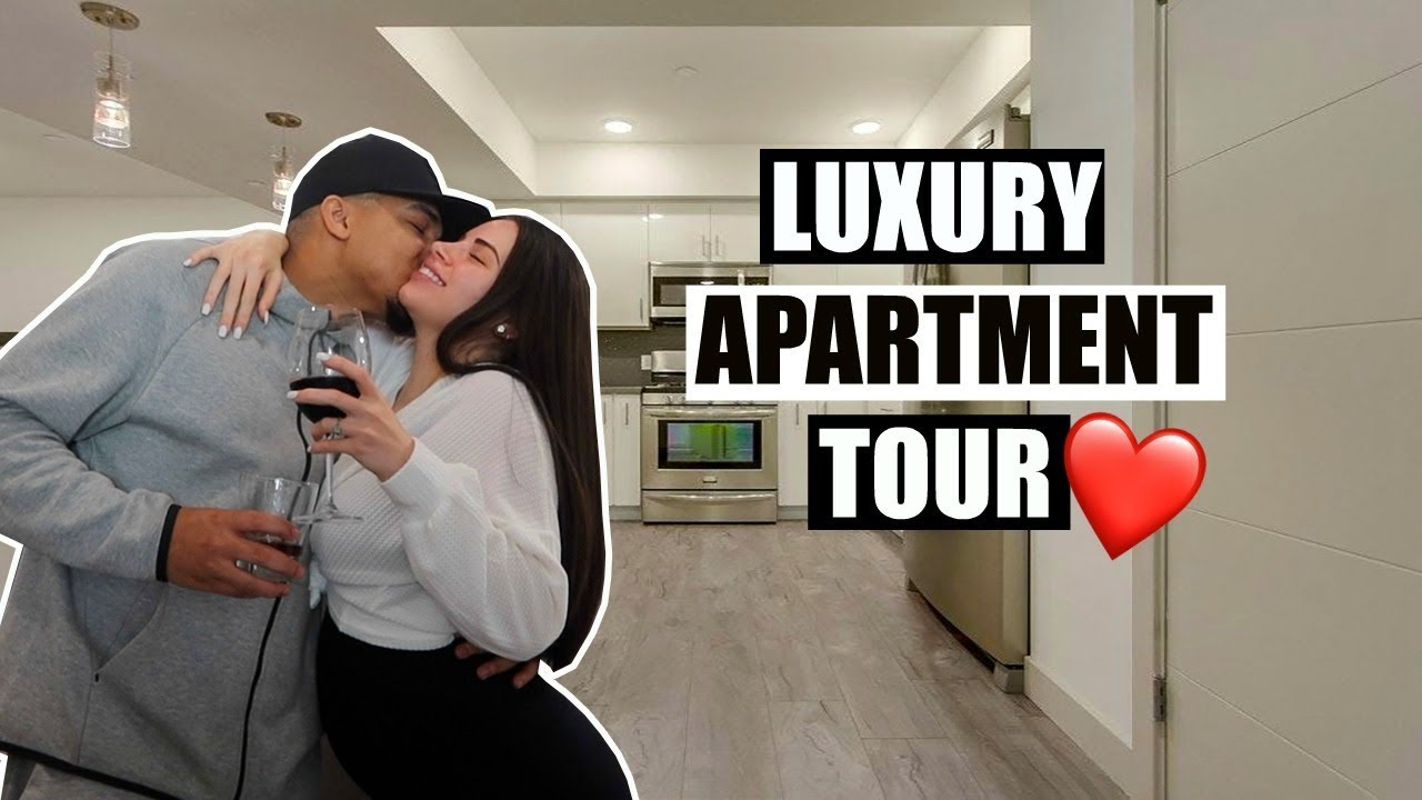 OUR APARTMENT TOUR ♡ *3 bedrooms*