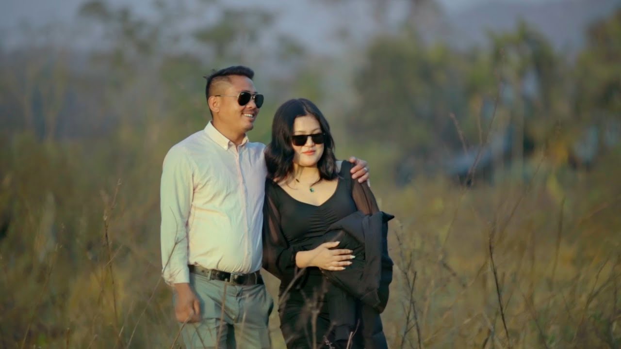 Ngua gai nei rei_Official music video_zeme love song_Suaneing Newme