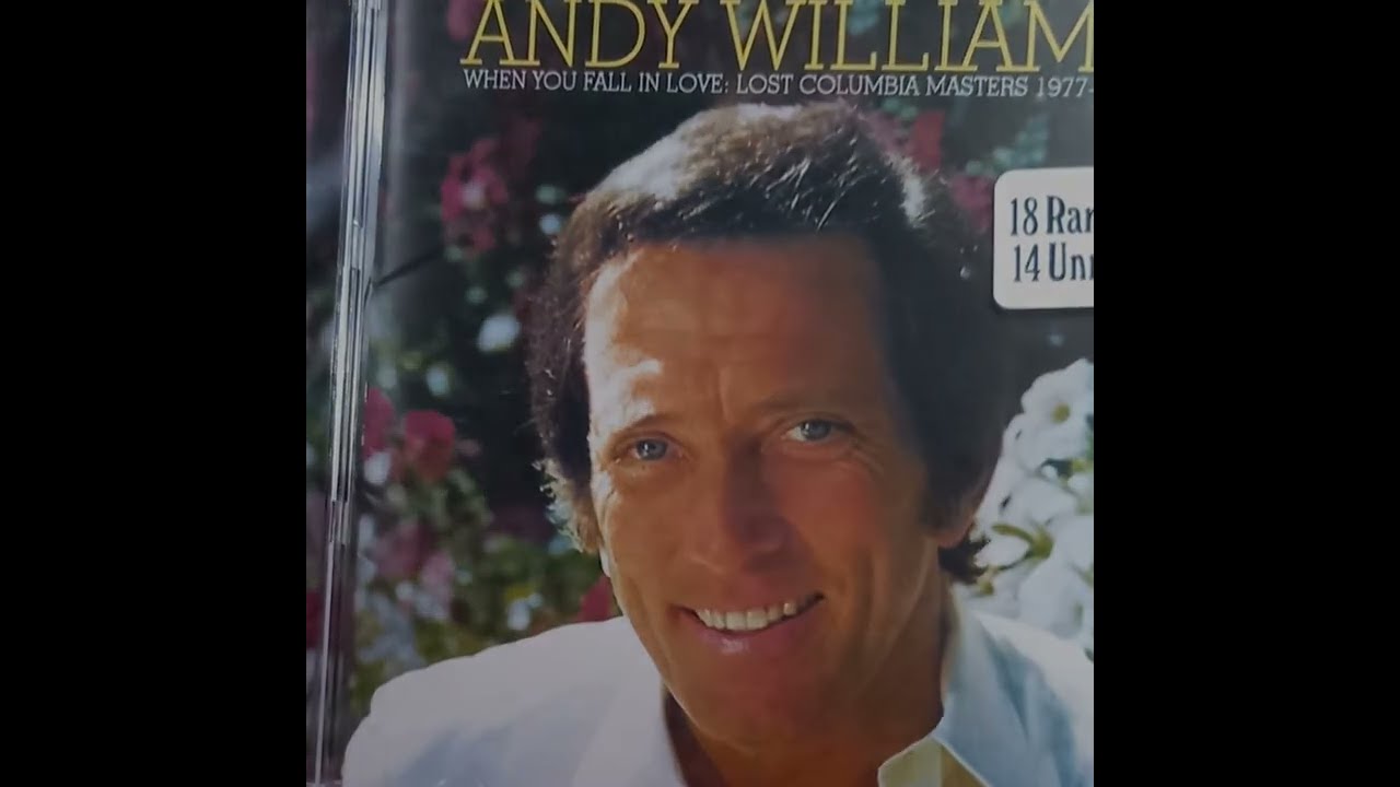ANDY WILLIAMS -  
