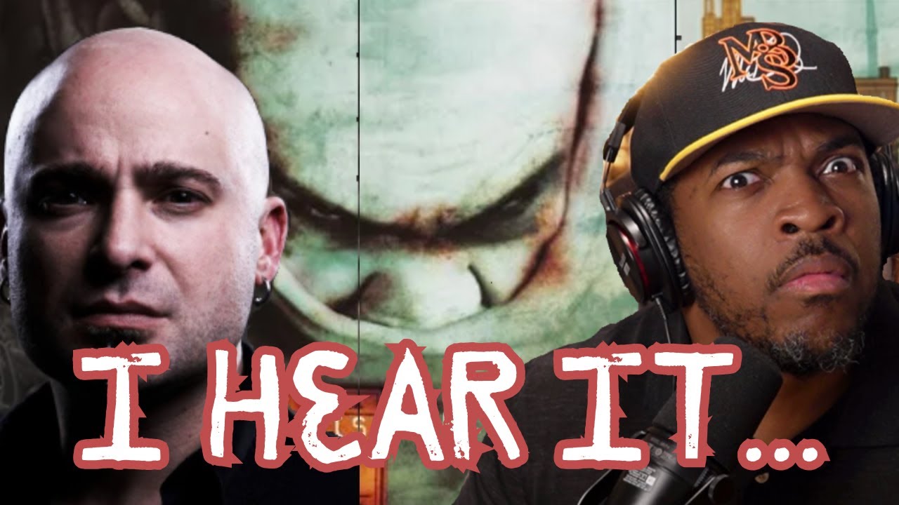 Disturbed - Сломлен болезнью | Философ РЕАКЦИЯ
