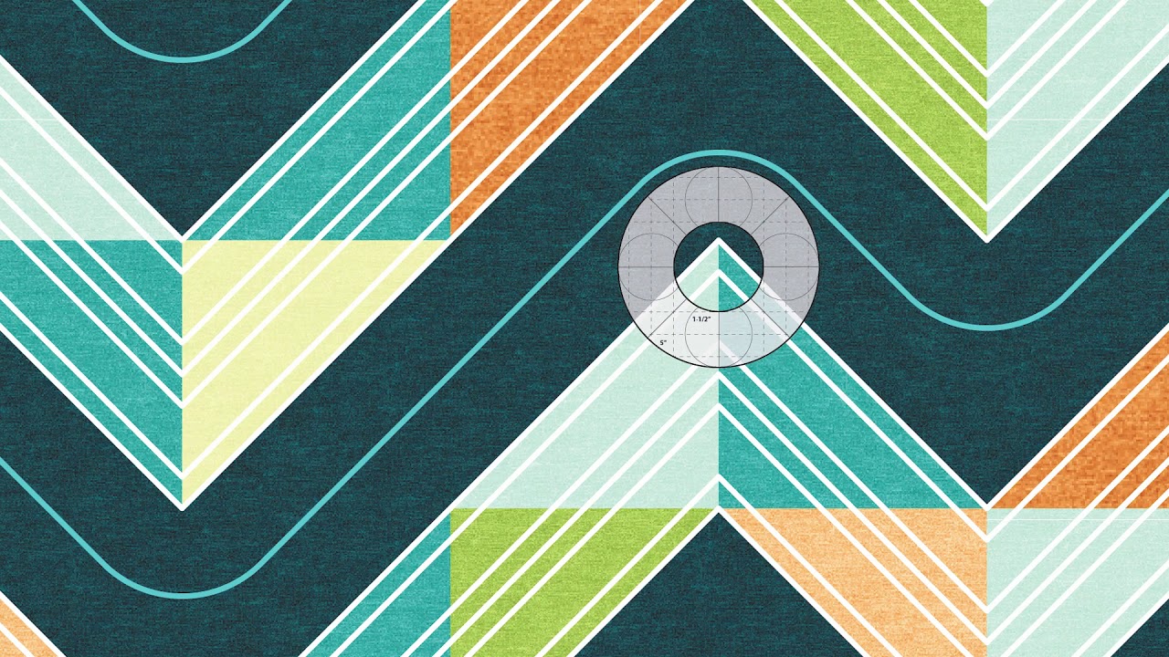 Diamonds Quilt Along with Amanda Murphy | Diamonds Bonus Quilt