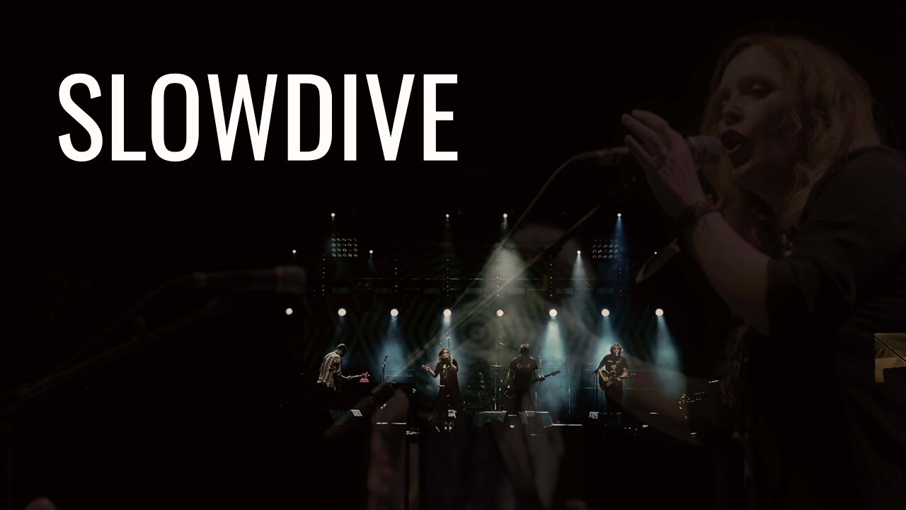 SLOWDIVE - 