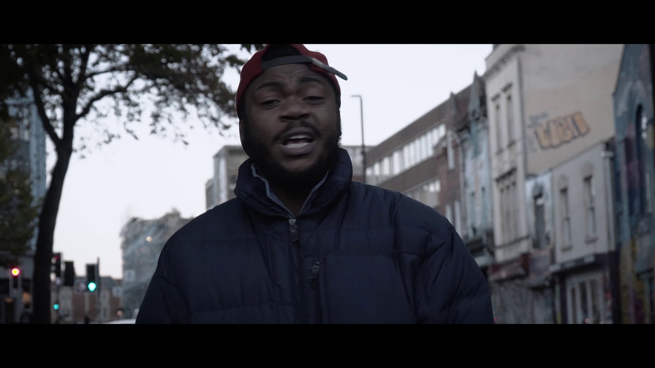 WISH MASTER - Destroy & Rebuild | Official Music Video (Prod. Baileys Brown)