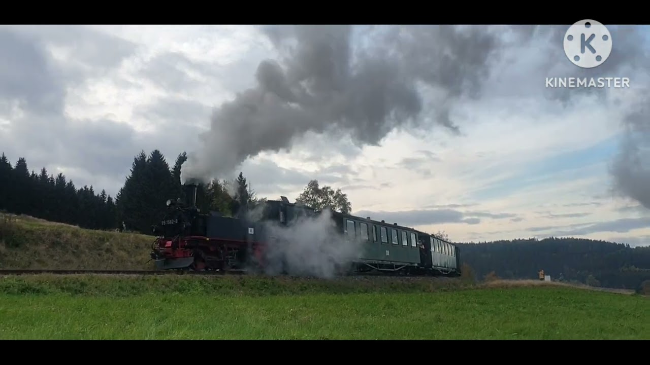 30 Jahre Museumsdampf Schönheide.