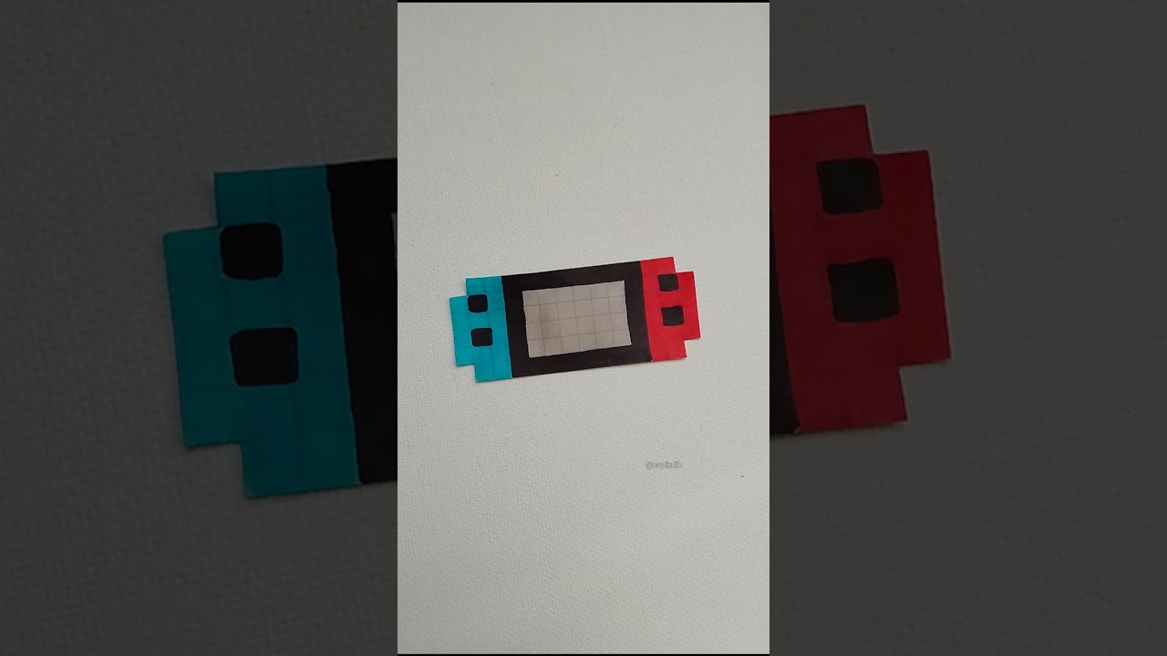 🎮 Pixel Art Idea #pixel #pixelart #pixelartideas #pixelarttutorial #art #artideas #cute #fyp