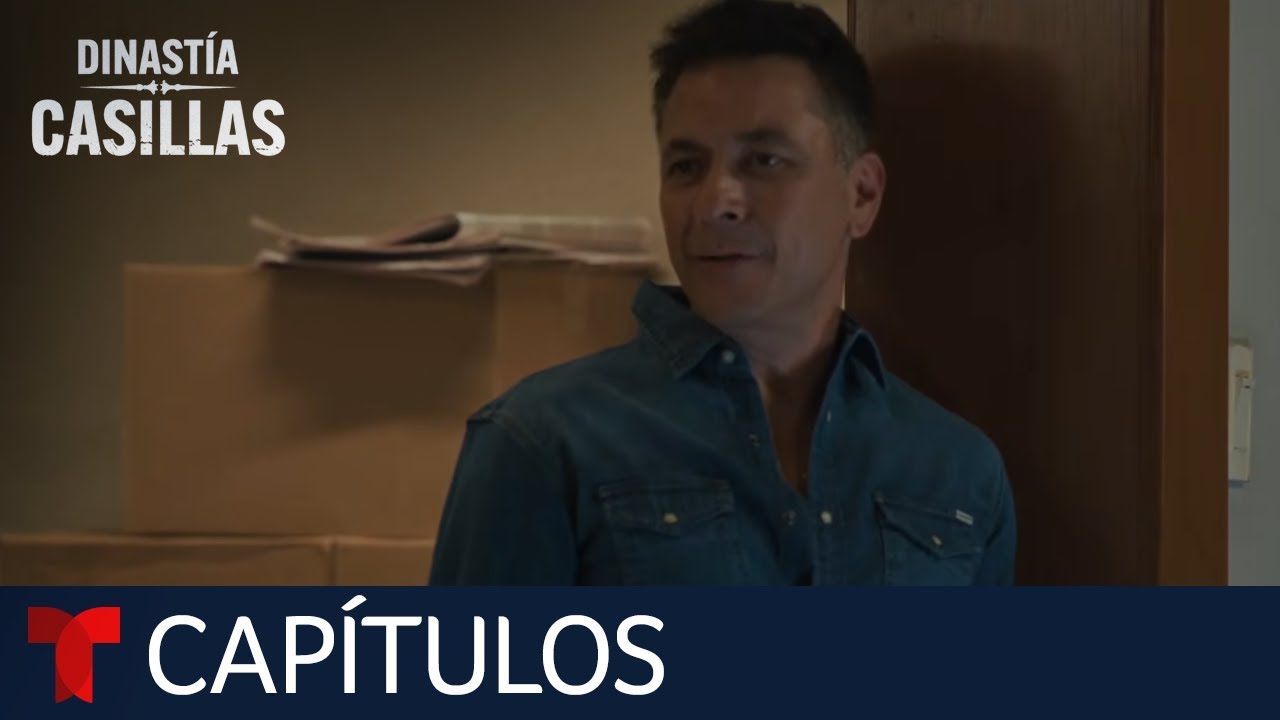 Dinast&iacute;a Casillas | Cap&iacute;tulo 80: Jaguar | Telemundo