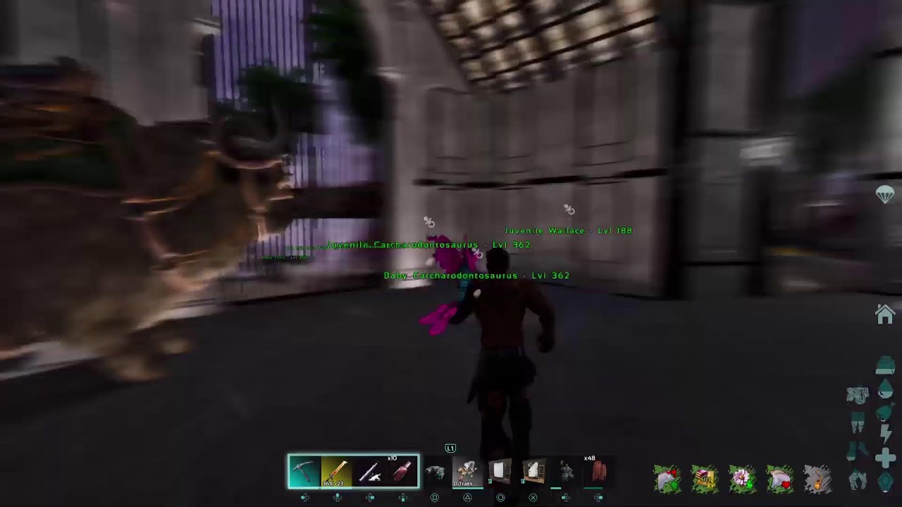 Ark ASA - Alpha Rockwell time!