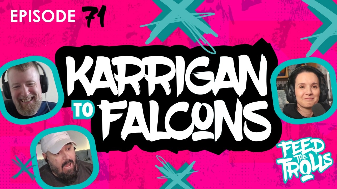 What happens if karrigan goes to Falcons | FEED THE TROLLS Ep 71 ft Thorin & kassad
