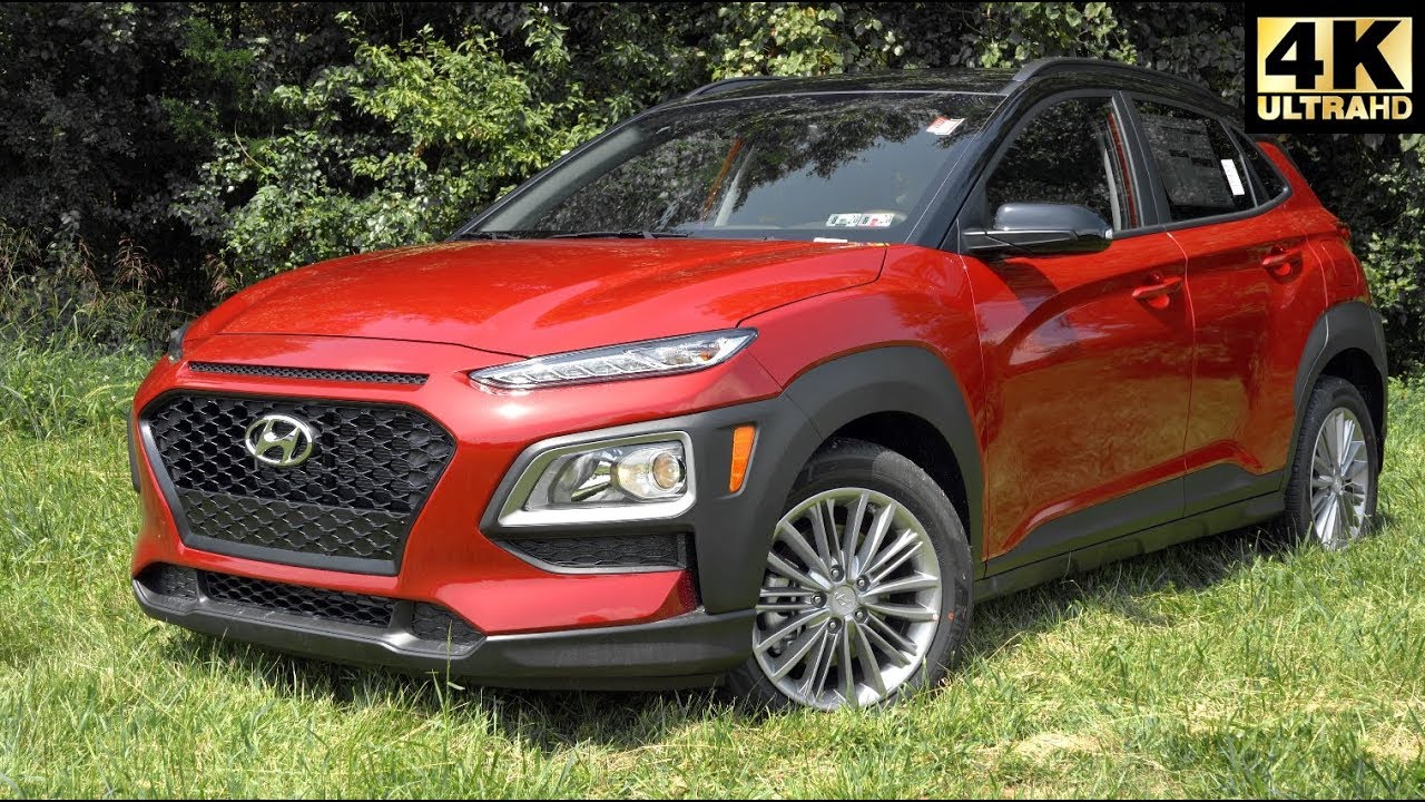 2020 Hyundai Kona Review | An AWD Crossover Under $25k