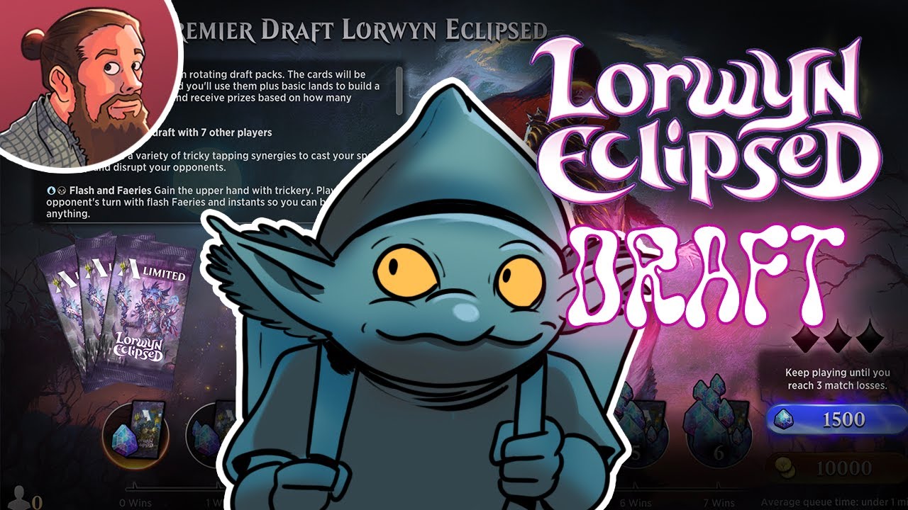 Lorwyn Eclipsed Draft